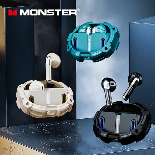 Monster Waterproof Mic Sports Earbud