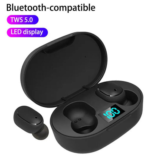 TWS Wireless Bluetooth Headset Waterproof