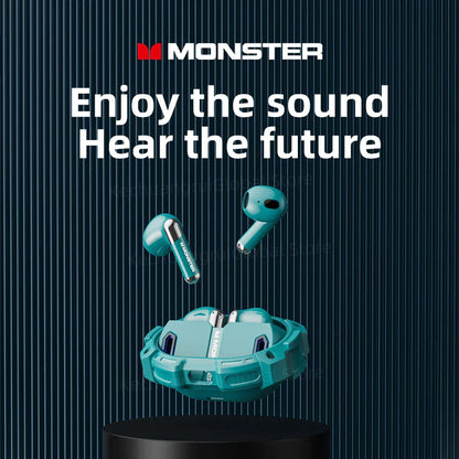 Monster Waterproof Mic Sports Earbud