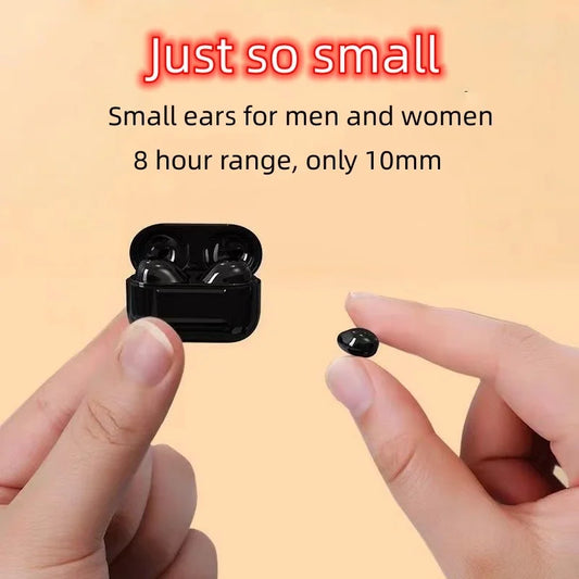 Small Mini Invisible Earphones