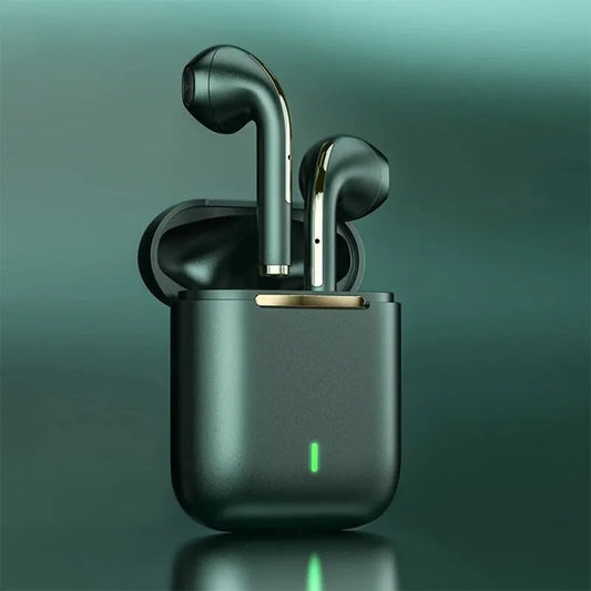 Mini Wireless Stereo Earbuds Pop Up